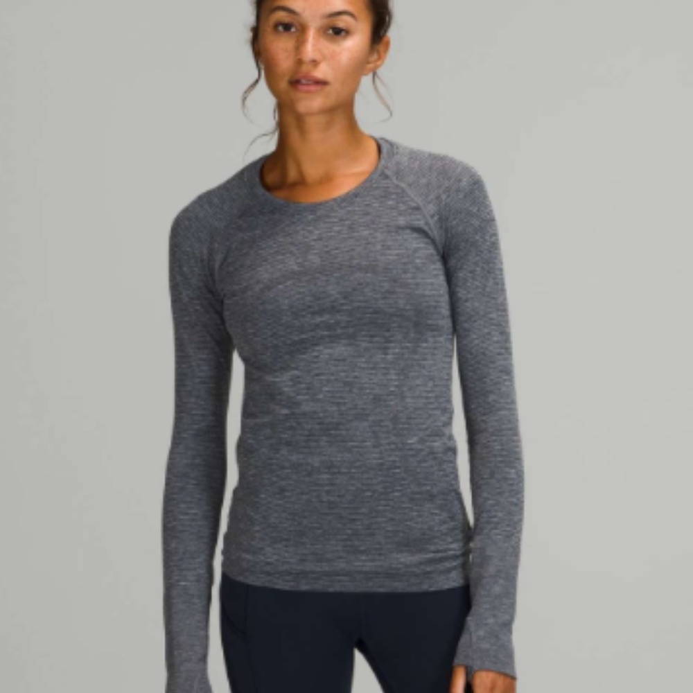 Lululemon Run Swiftly Long Sleeve